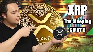 BIG PROFIT?! XRP The Sleeping Giant!