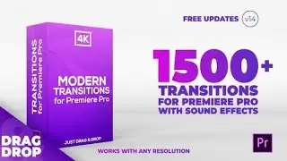 Premiere Pro Transitions