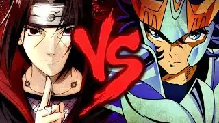 Itachi VS. Ikki de Fênix | Duelo de Titãs