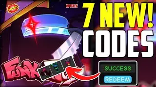 *ACTIVE CODES* ALL WORKING UPDATE CODES FOR FUNKY FRIDAY IN 2025 - ROBLOX FUNKY FRIDAY CODES