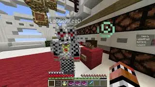 Трюкач :D #4 [Прохождение Карты] - Minecraft (Перезалив)