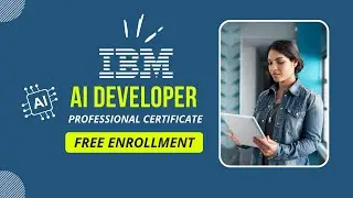 IBM AI Developer Professional Certificate Review | Skills, Jobs & Free Enrollment (2026)