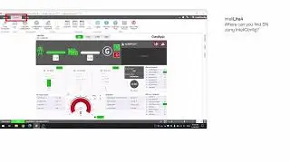 Controlador InteliLite4: ¿Dónde se puede encontrar el número de serie utilizando InteliConfig?