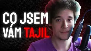 Tohle mě žere už 5 let...je čas vám to říct.