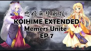 The final hours || Total War Three Kingdoms Koihime Mod
