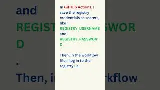 DevOps question | How to store Docker images in a private location