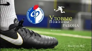 Угловые, Ножницы и Рабона (выпуск №2)