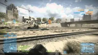 Battlefield 3 Gameplay Video - Gulf of Oman