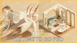 Welcome to The Animated Rooms || Course Launch || Blender3d