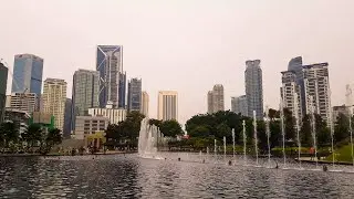 Really a Wonderful Place | Twin Tower - Kuala Lumpur