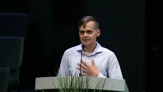 Проповедь - Альфред Янцен - Как иметь Бога в разуме