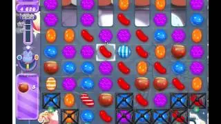 Candy Crush Dreamworld Level 17 - 1 Stars No Boosters