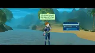 Mission: Salty Scavenger (B) - FusionFall Retro