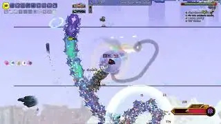 The for real painful Devour Of Gods. (Calamity infernum mod)