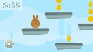 Construct 2 Tutorial - Jumper Game 