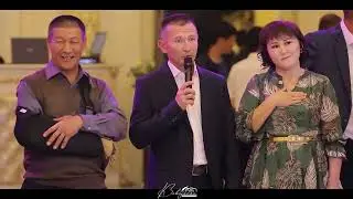 Jaslar toyi  Baxtyar & Dilfuza