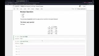 09 Boolean Operators