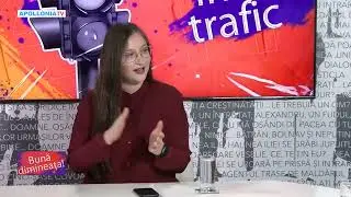 Bună dimineaţa | Ioana Aostăcioae | invitat Alin Cervatiuc