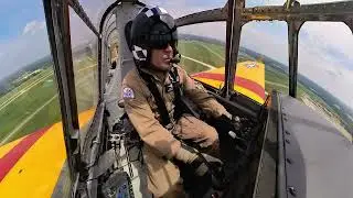 TBM Avenger Flight Thunder Over Michigan