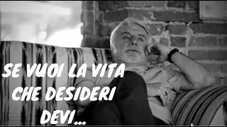 Prendete il vostro coraggio e ANDATE LONTANO - Paolo Crepet - Video Emozionante