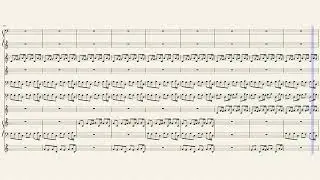 030 Tour de Force - Algorithmic Composition