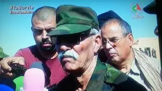 RASD Polisario/ Maroc,l'heure de vérité a elle sonnée?الصحراء صحراويه ليست مروكيه
