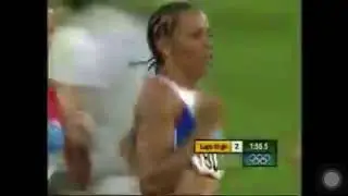 Women’s 1500m Final | Athens Olympics 2004