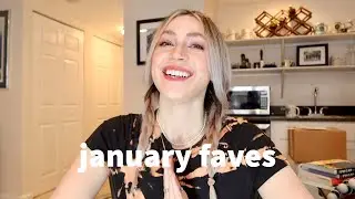 JANUARY FAVORITES 2021 (anime recommendations, winter clothes, and tv shows)