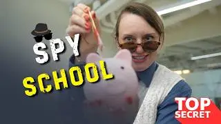 Spy School - Can't Be Serious