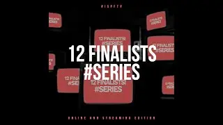 ISPF AWARDS 2021 - SERIES FINALISTS