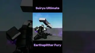 Earthsplitter fury suiryu  