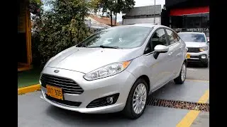 #Tucarro #Mercadolibre #Centrodefotografia#Ford#Fiesta#Titanium 2015