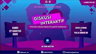 Pelecehan Seksual dalam Perspektif Intelektual