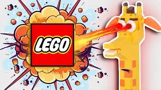 CREEPY LEGO SET FAILS!