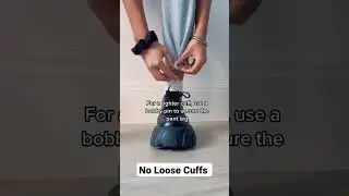🔴 STOP Wearing Your Jeans Like This | No Loose Cuff 