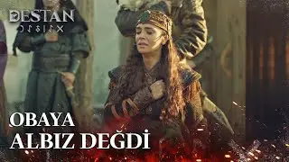 Dağ Hanlığı'nda yuğ töreni - Destan 1. Bölüm