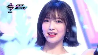 OH MY GIRL(오마이걸) _ Nonstop(살짝 설렜어) - 교차편집 [Stage mix]