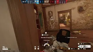 PERDIMOS esta PARTIDA por un ERROR MIO - Rainbow SIx SIege