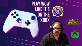 How to Play WoW with a Controller! 🎮 ConsolePort Setup Guide (Easy Walkthrough)