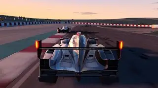 Hot Lap Racing - Alpine A480 Endurance Gameplay (PC)