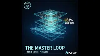 Building a Neural Network from Scratch Using Pytorch