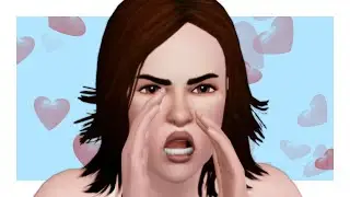 Дневной сон Иви | The Sims 3 | # 257