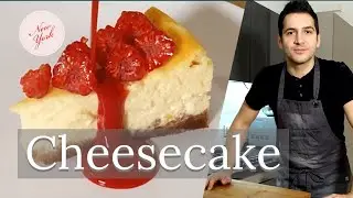 New York Cheesecake