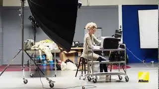 NIKKOR 58mm portretfotografie | Gemmy Woud Binnendijk | bumperad