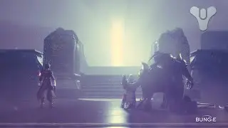 Destiny 2: The Witch Queen - Season of the Haunted Ending (Cutscene)