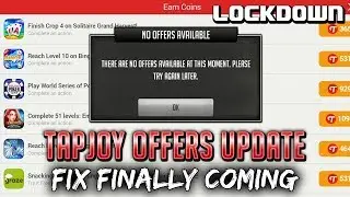 TWD RTS: Tapjoy Offers Update, Fix Finally Coming - The Walking Dead: Road to Survival