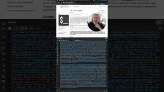 An easier way to copy and paste from the browser console 