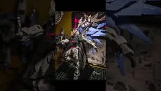 MG Freedom Gundam 