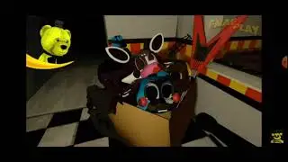 FHAF play YS 1234 фнаф сикретные двери