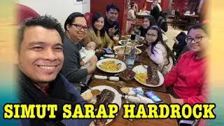 HARDROCK | VALENTINES LUNCH DATE